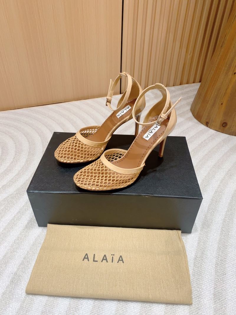 Alaia Sandals